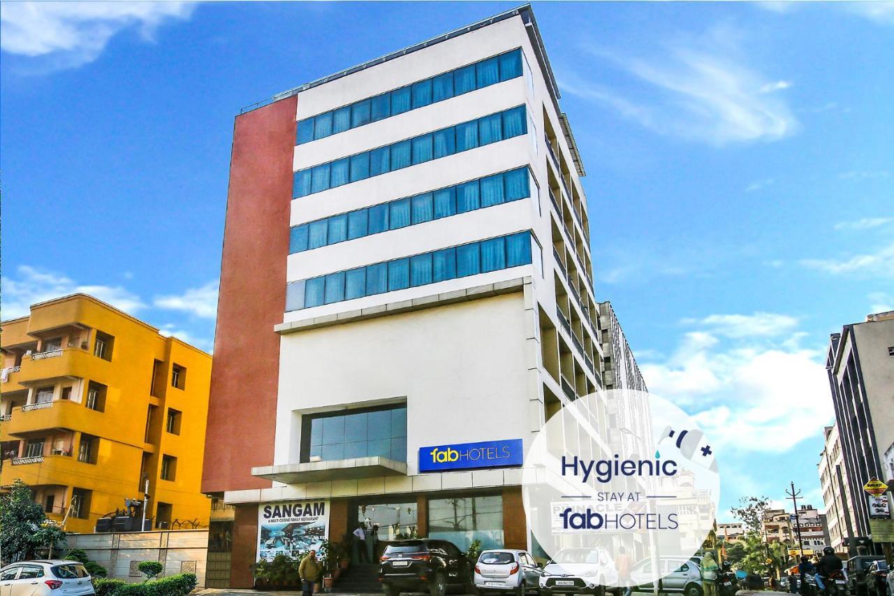 Fabhotel The Pinnacle Kutchery Chowk Ранчи Екстериор снимка