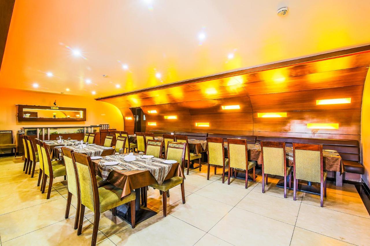 Fabhotel The Pinnacle Kutchery Chowk Ранчи Екстериор снимка