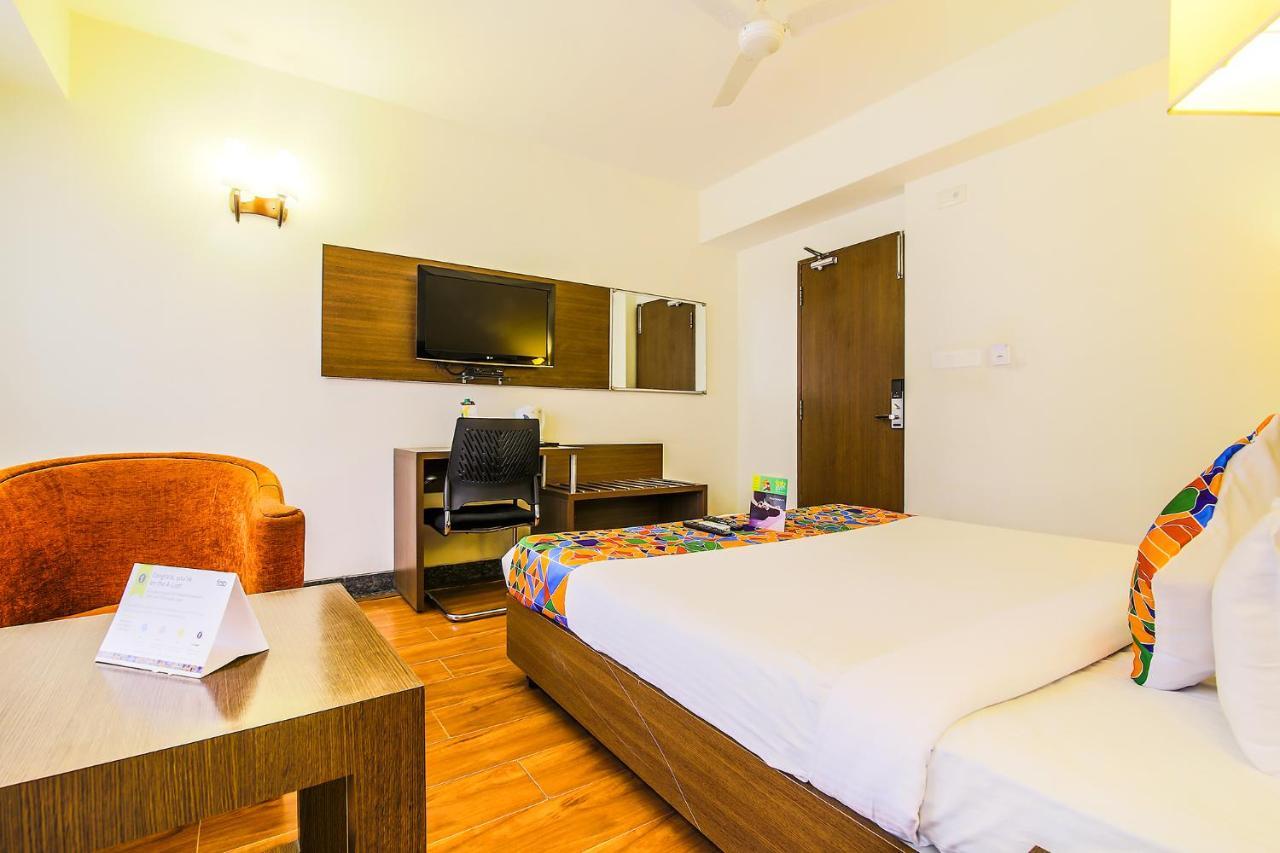 Fabhotel The Pinnacle Kutchery Chowk Ранчи Екстериор снимка