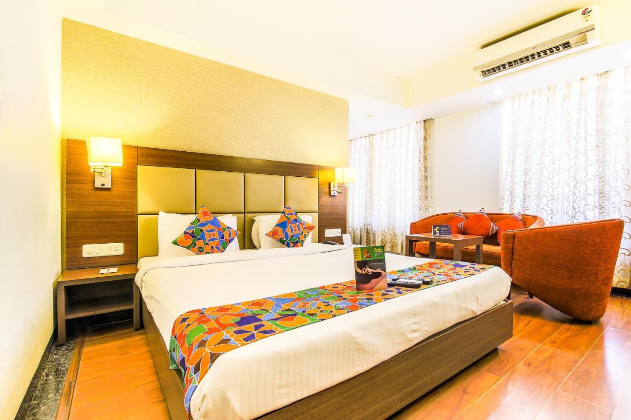 Fabhotel The Pinnacle Kutchery Chowk Ранчи Екстериор снимка
