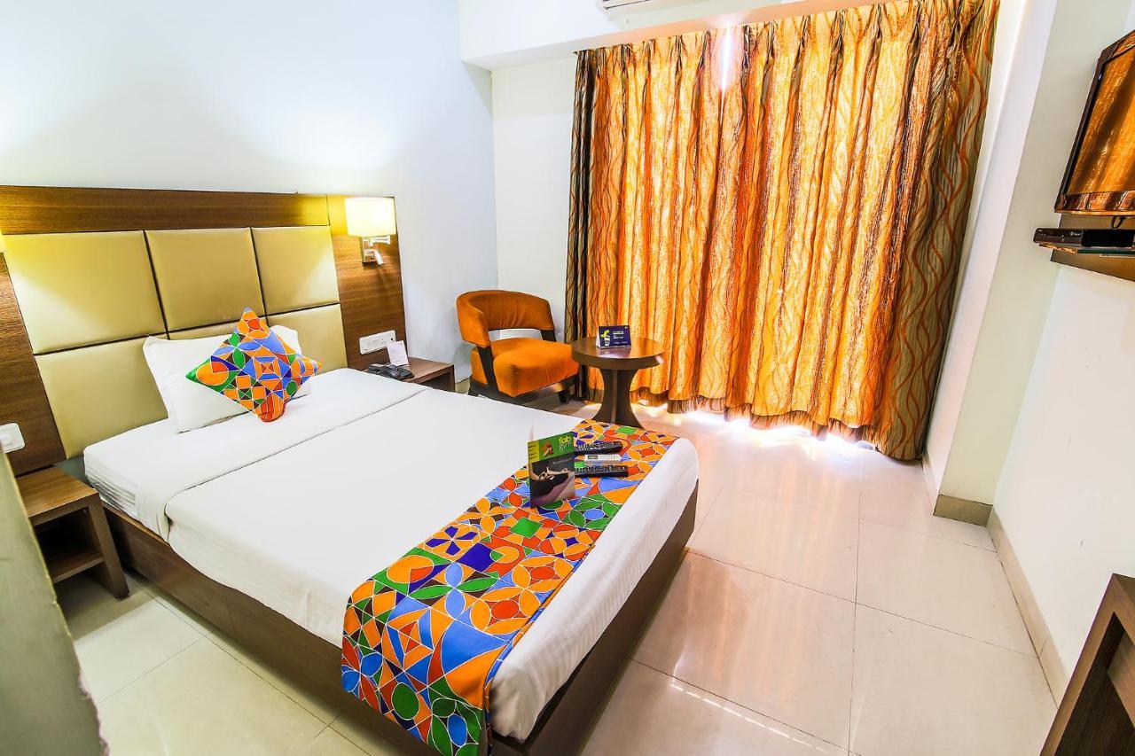 Fabhotel The Pinnacle Kutchery Chowk Ранчи Екстериор снимка
