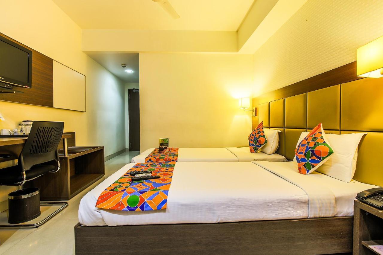 Fabhotel The Pinnacle Kutchery Chowk Ранчи Екстериор снимка