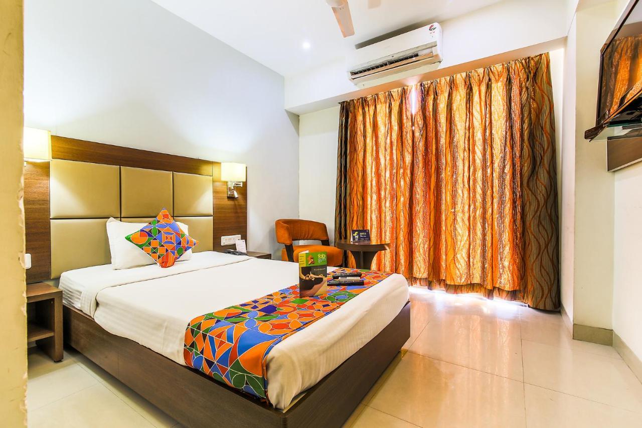Fabhotel The Pinnacle Kutchery Chowk Ранчи Екстериор снимка