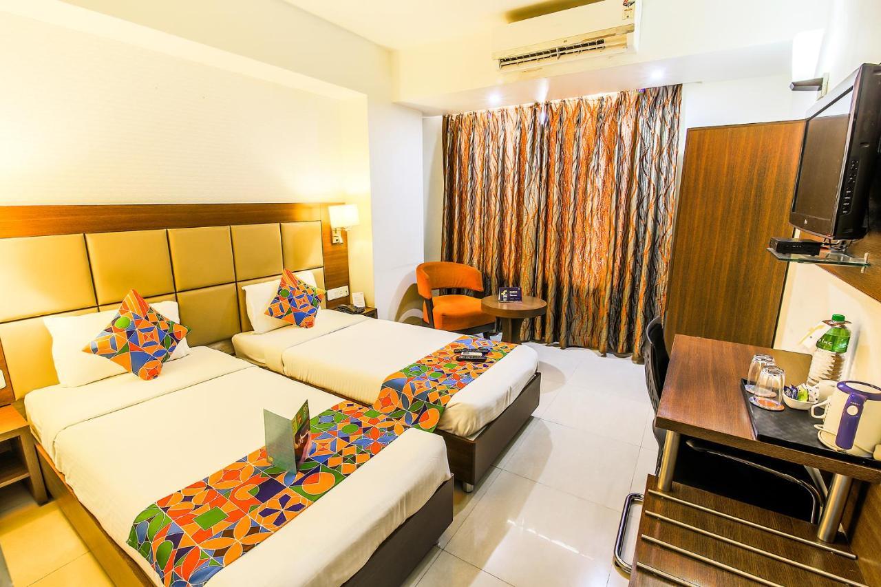 Fabhotel The Pinnacle Kutchery Chowk Ранчи Екстериор снимка