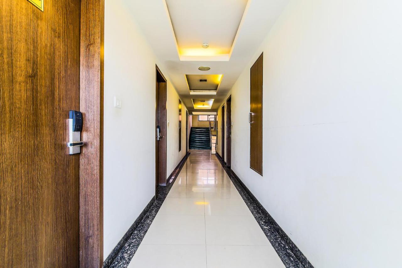 Fabhotel The Pinnacle Kutchery Chowk Ранчи Екстериор снимка