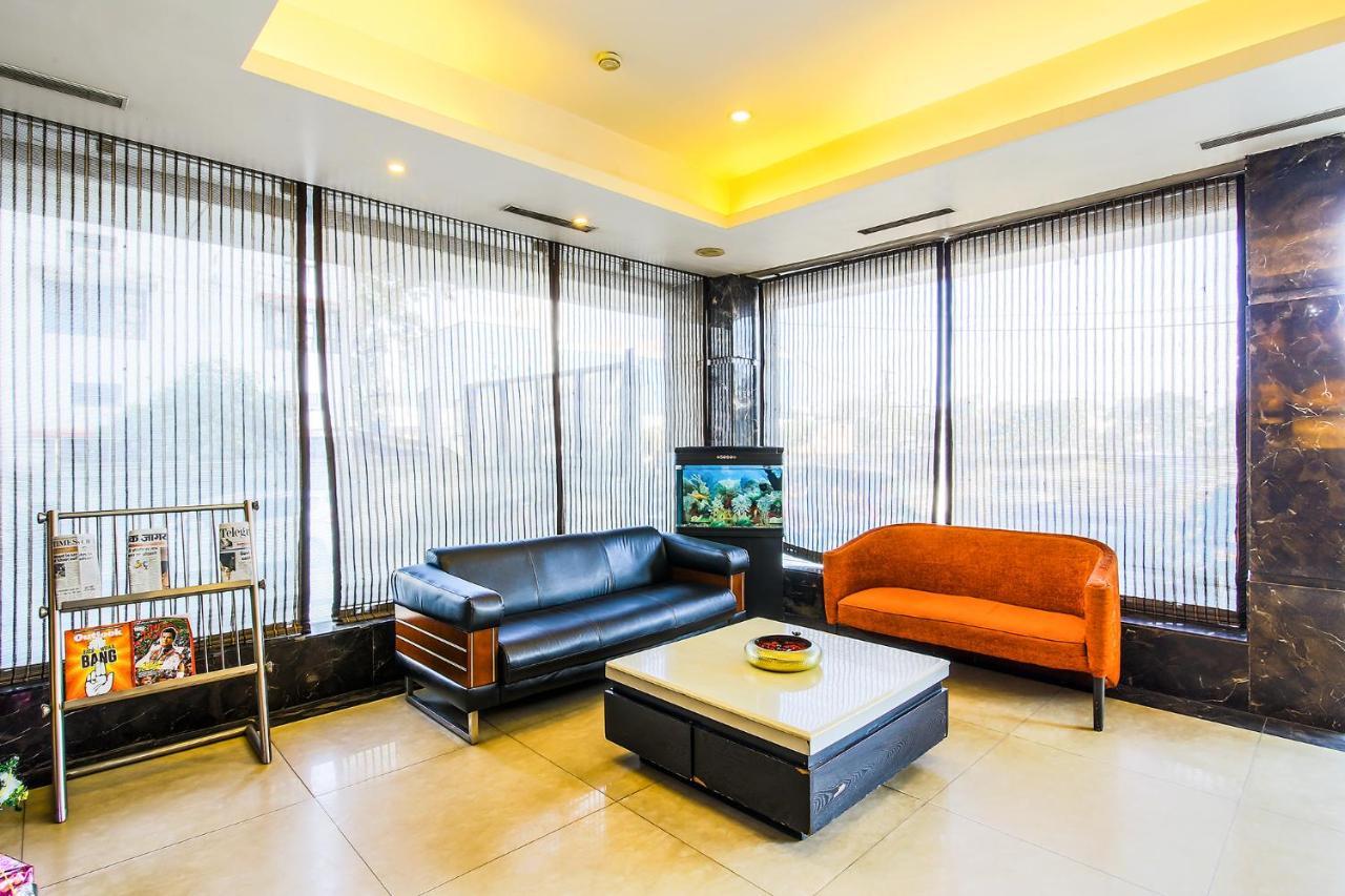 Fabhotel The Pinnacle Kutchery Chowk Ранчи Екстериор снимка