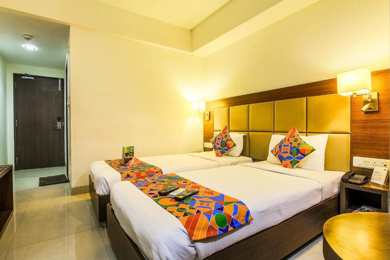 Fabhotel The Pinnacle Kutchery Chowk Ранчи Екстериор снимка