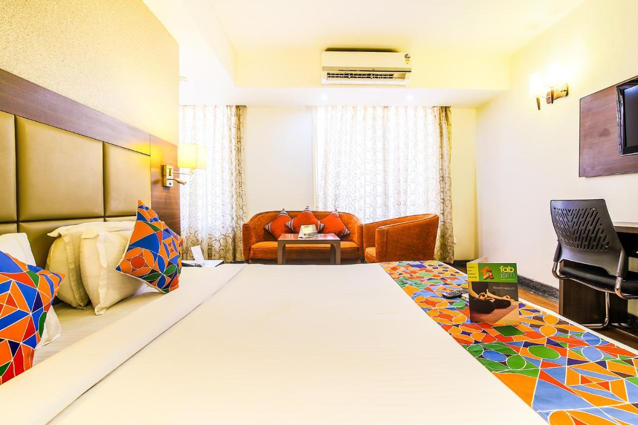 Fabhotel The Pinnacle Kutchery Chowk Ранчи Екстериор снимка
